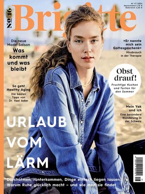 cover image of Brigitte